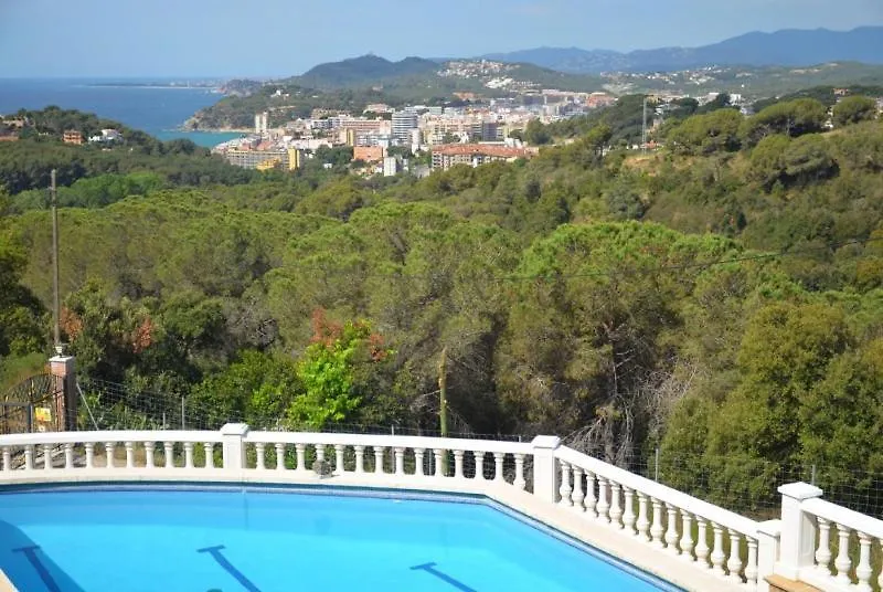 Club Villamar - Arethusa Lloret de Mar Villa