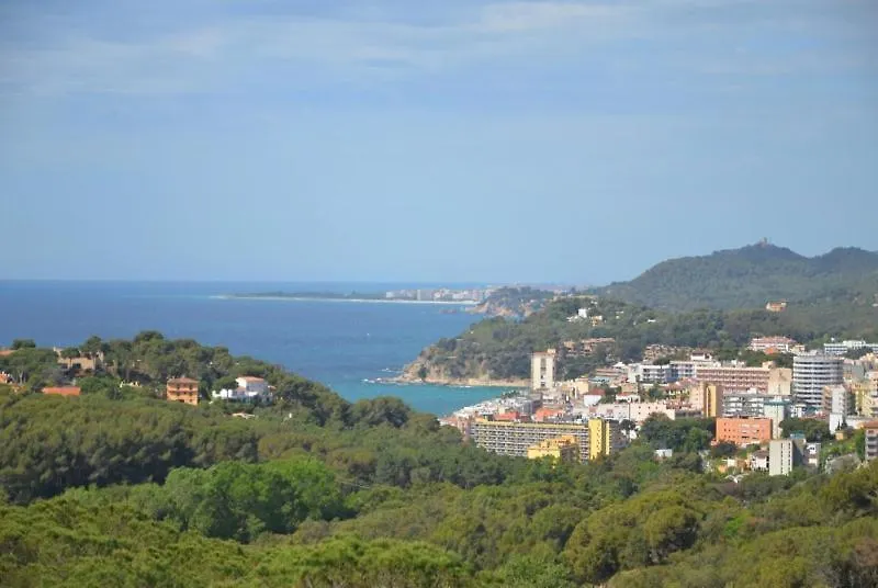 Villa Club Villamar - Arethusa Lloret de Mar Spain