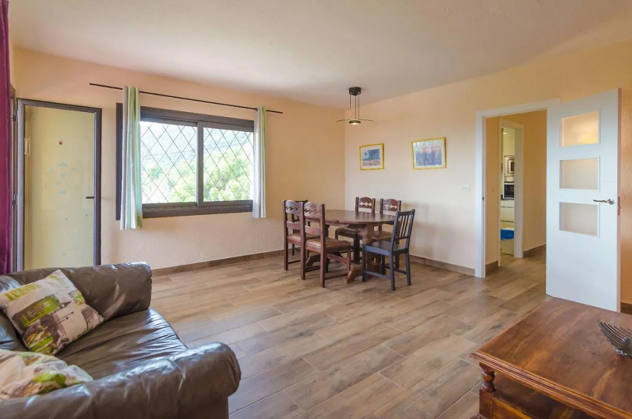 Villa Club Villamar - Arethusa Lloret de Mar Spain