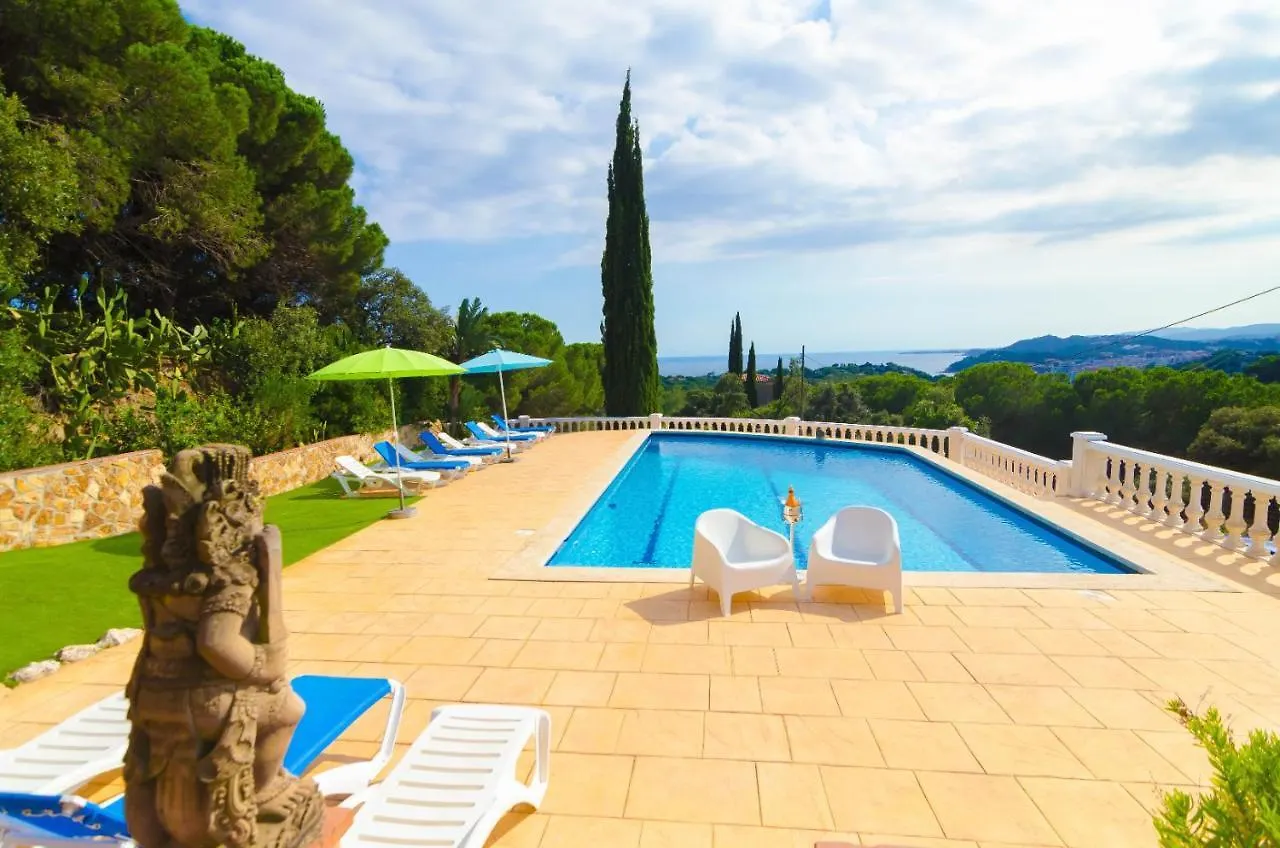 Club Villamar - Arethusa Lloret de Mar